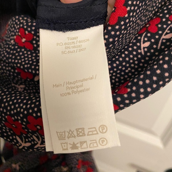 Boden Frederica Floral Jumpsuit - Picture 12 of 14